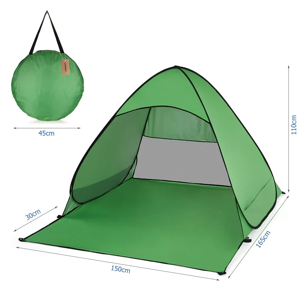 Lixada Beach Pop Up Tent