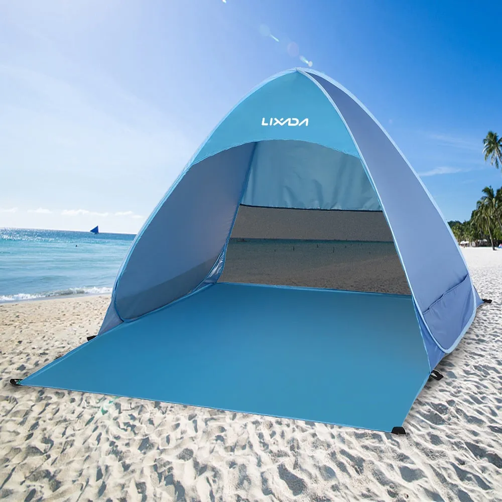 Lixada Beach Pop Up Tent