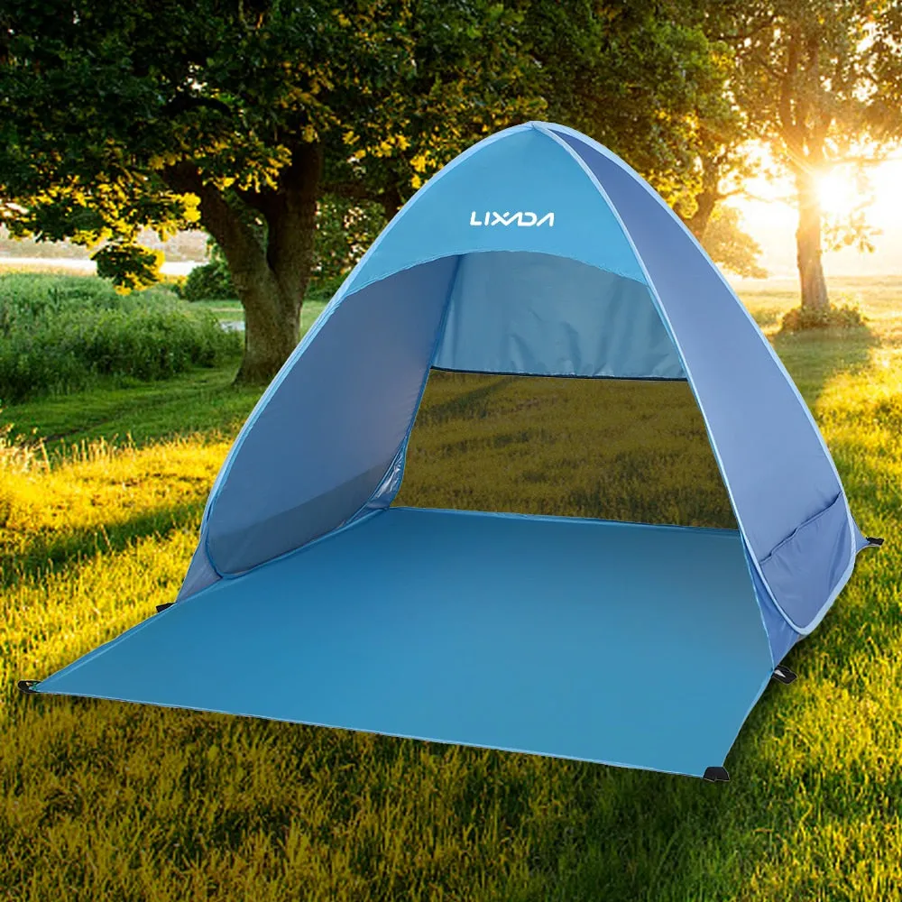 Lixada Beach Pop Up Tent