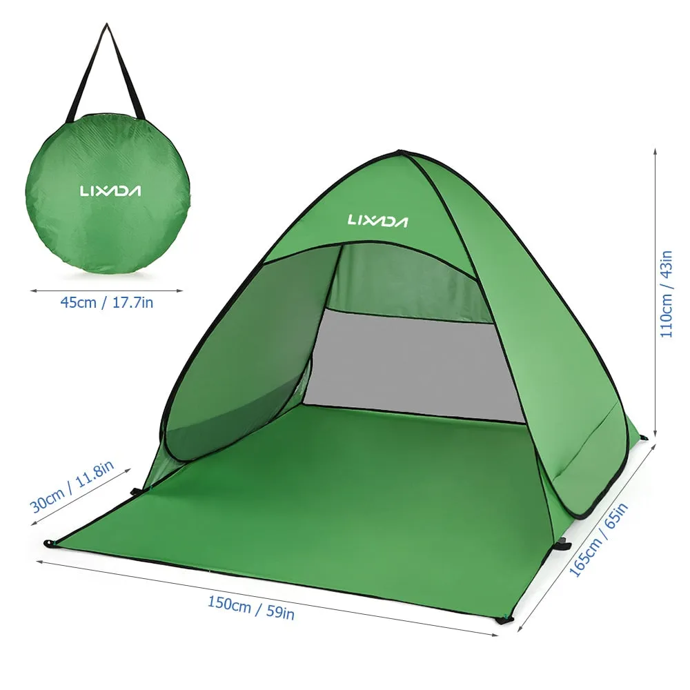 Lixada Beach Pop Up Tent