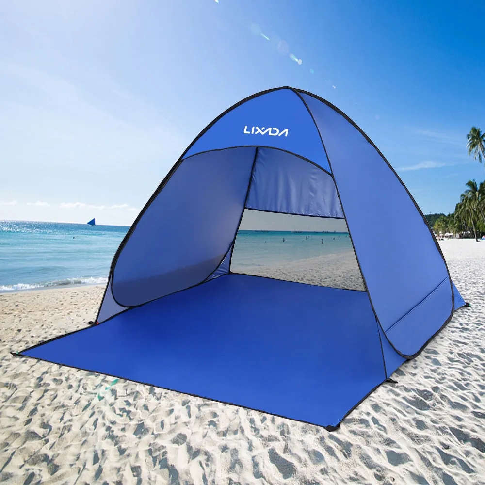 Lixada Beach Pop Up Tent