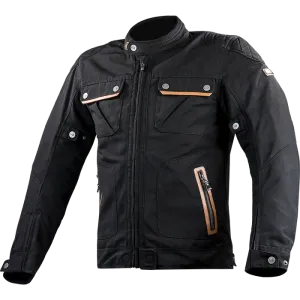 LS2 Bullet Man Jacket Black