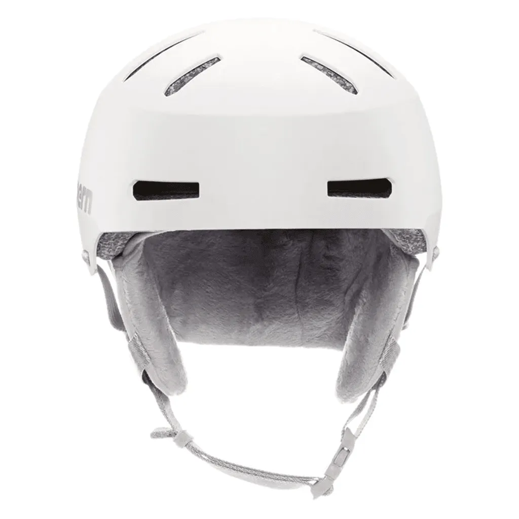 Macon 2.0 MIPS® helmet - Matte white