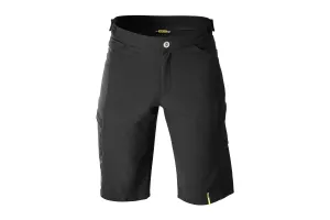 Mavic Essential Baggy Shorts Black Small