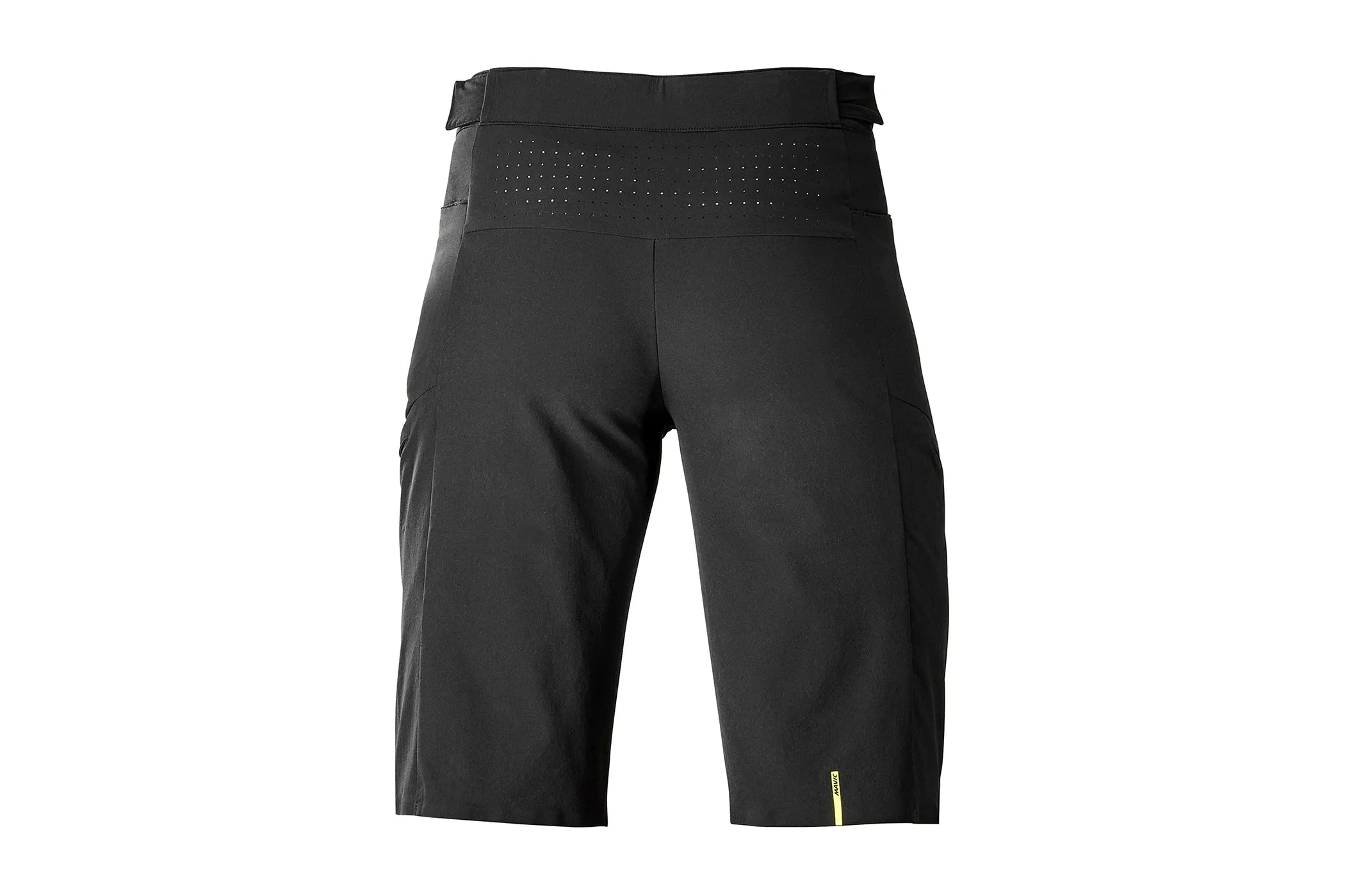 Mavic Essential Baggy Shorts Black Small