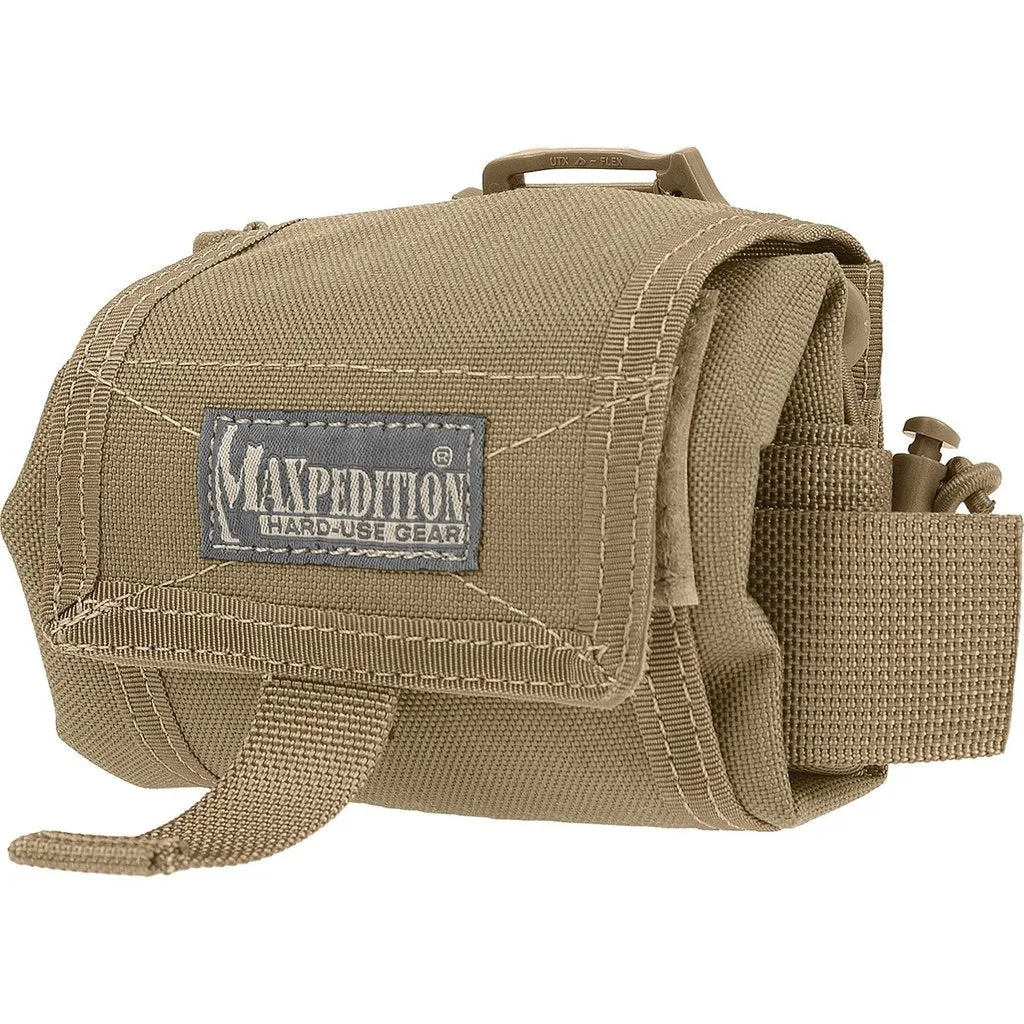 Maxpedition Mega RollyPoly Folding Dump Pouch