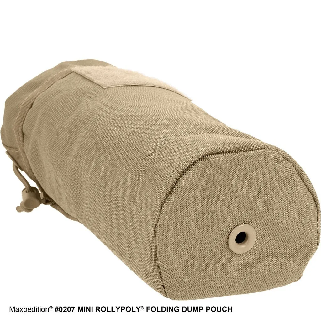 Maxpedition Mini RollyPoly Folding Dump Pouch