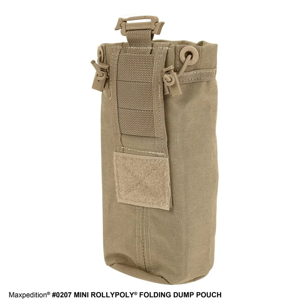 Maxpedition Mini RollyPoly Folding Dump Pouch