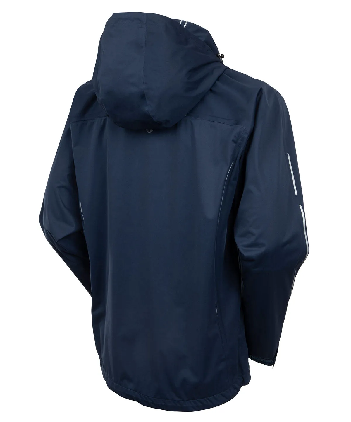 Men's Joe Zephal Flextech Waterproof Rain Jacket with Packable Hood