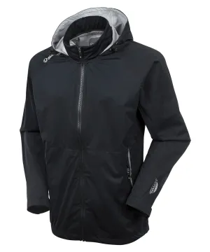 Men's Joe Zephal Flextech Waterproof Rain Jacket with Packable Hood