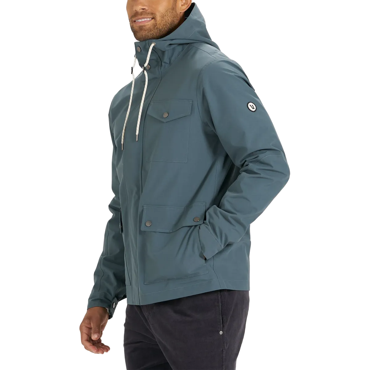 Men's Palisades Rain Jacket