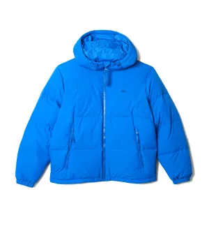 Men's Quilted Water-Repellent Short Jacket Marina