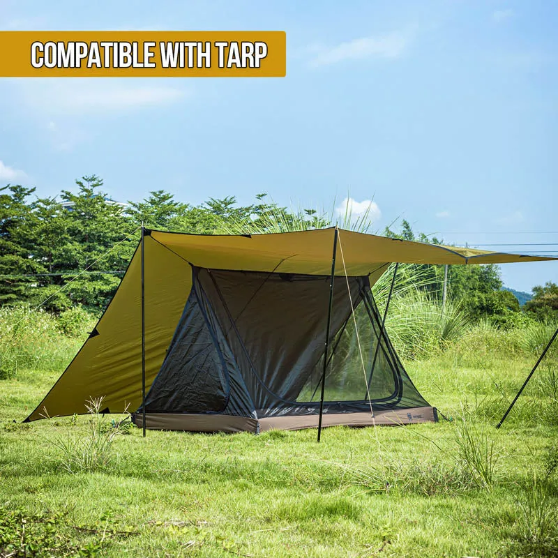 Mesh Inner Tent 02