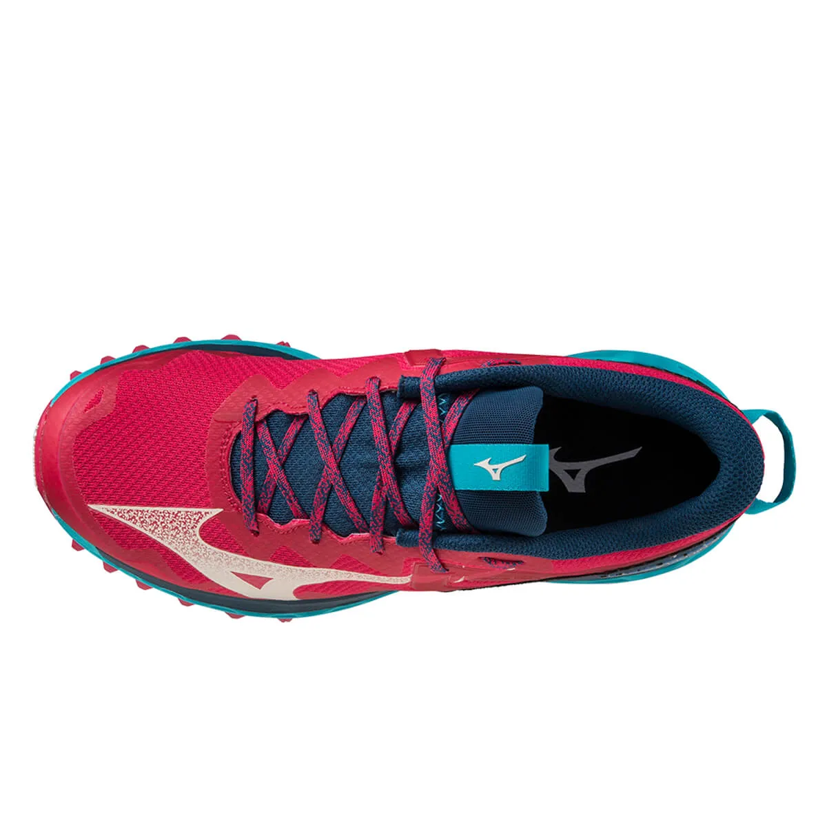 Mizuno Wave Mujin 9 Womens | Jazzy/bopal/bluebird