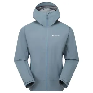 Montane Men's Phase Lite GTX Waterproof Jacket - Stone Blue