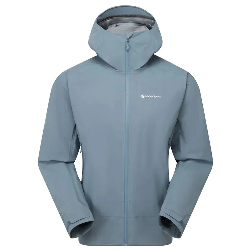 Montane Men's Phase Lite GTX Waterproof Jacket - Stone Blue