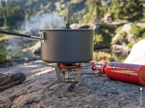 MSR - WhisperLite International Stove v2