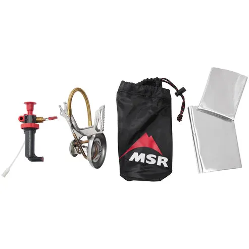 MSR - WhisperLite International Stove v2