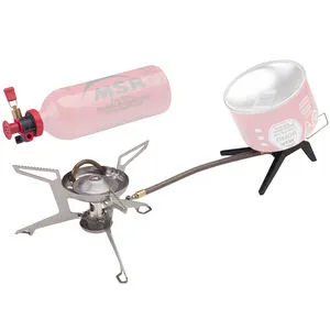 MSR WhisperLite Universal Stove