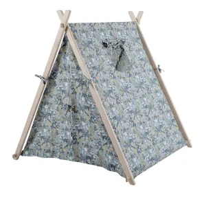 Mum and Dad Factory and Gabrielle Paris Tent – Colibri Silver Blue