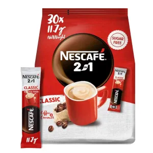 Nescafe 2in1 - 11.7gx30x10 (1 carton)