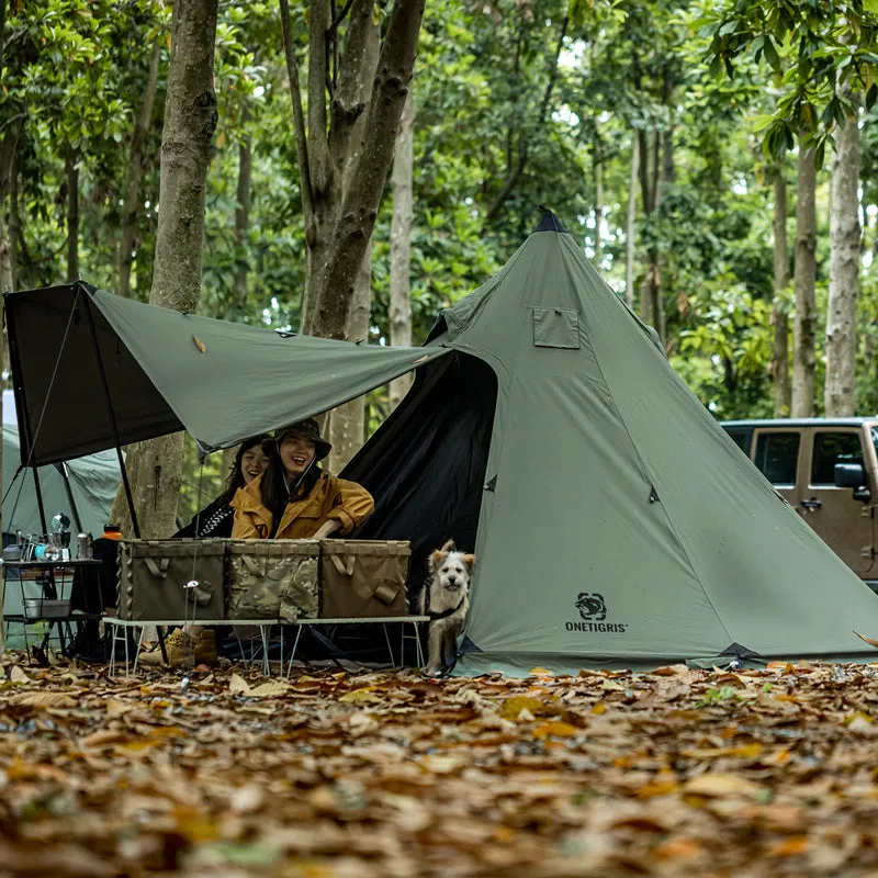 Northgaze T/C Chimney Tent