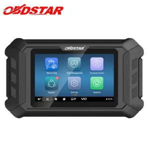 OBDStar - iScan - Suzuki Marine Diagnostic Tool - Supports Data Flow Action Test - 2 Years of Free Updates