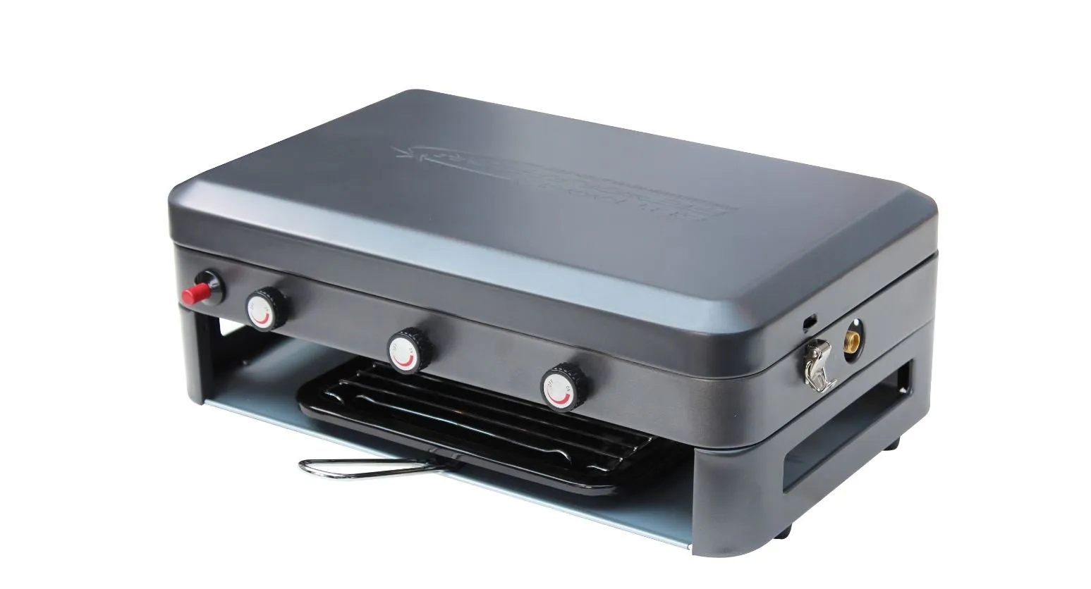 Outdoor Revolution’s Twin Burner Gas Stove and Grill