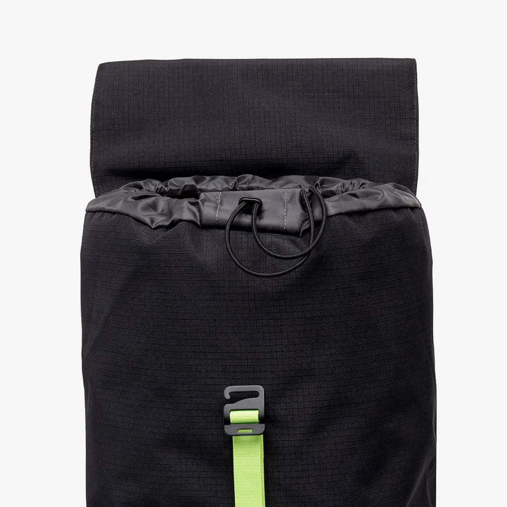 Pack Scout Vandra Black Lime