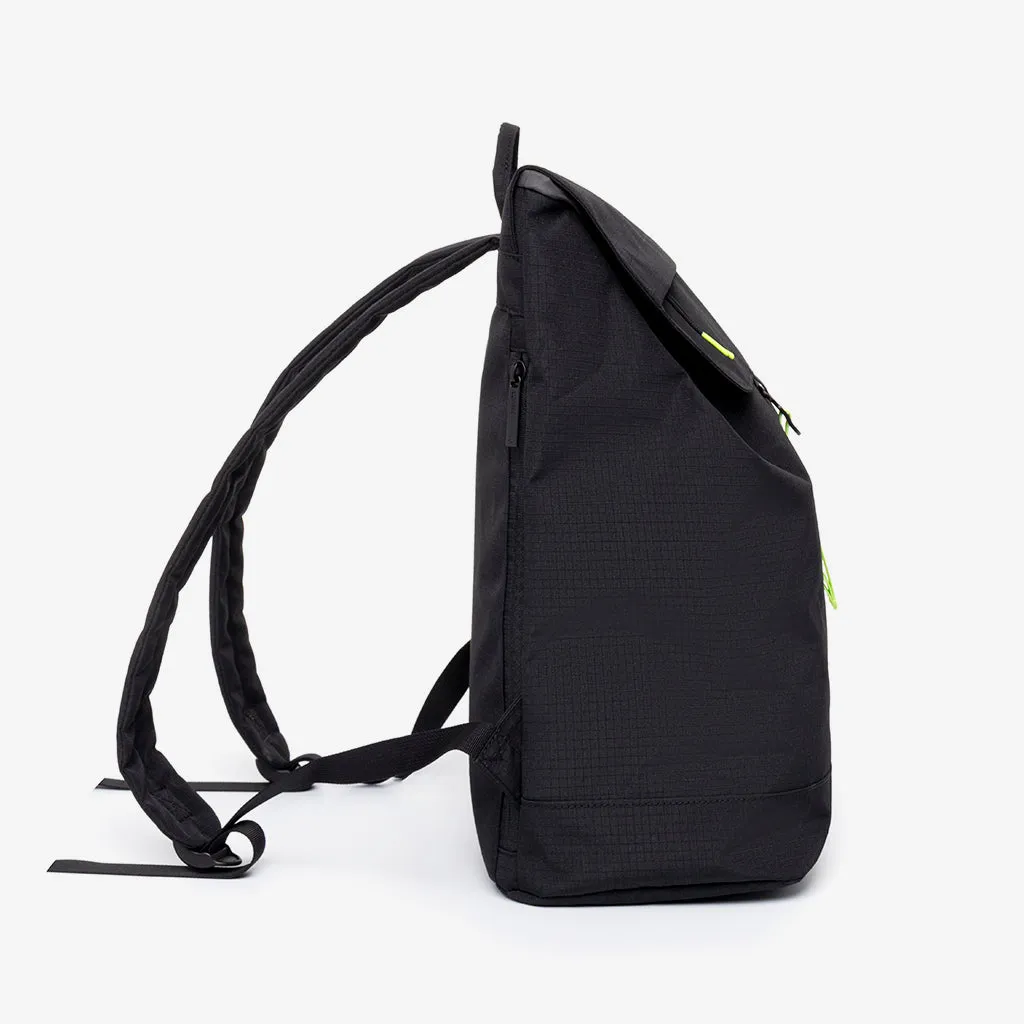 Pack Scout Vandra Black Lime