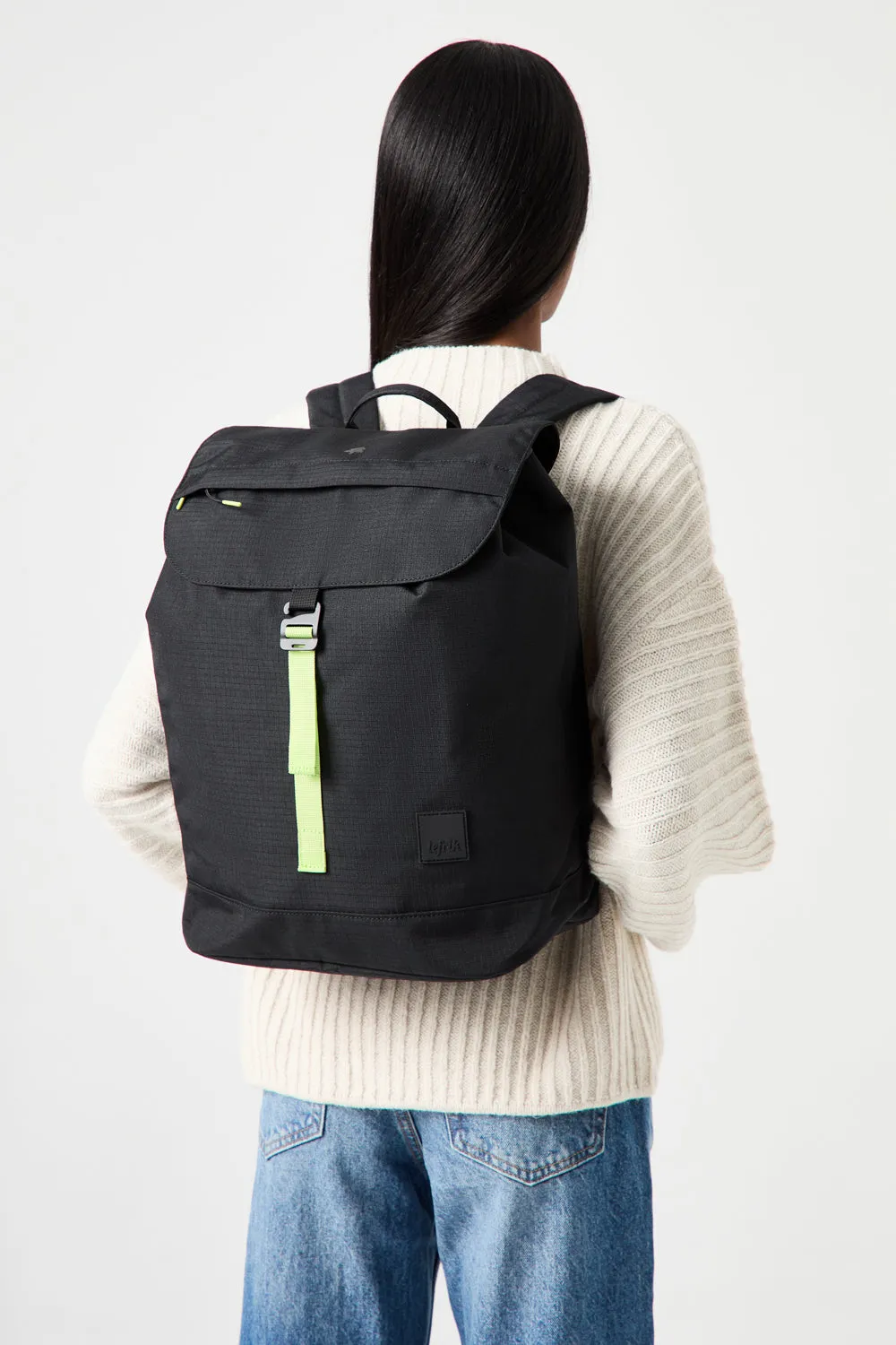 Pack Scout Vandra Black Lime