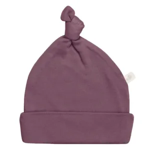 Perlimpinpin Bamboo Knot Hat - Port