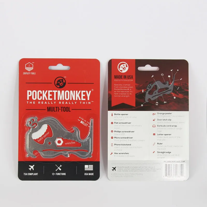 PocketMonkey All-Purpose Tool 1 pc