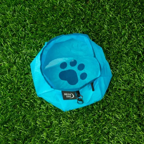 Raddog Collapsible Bowl - Blue