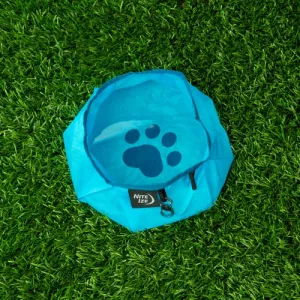 Raddog Collapsible Bowl - Blue