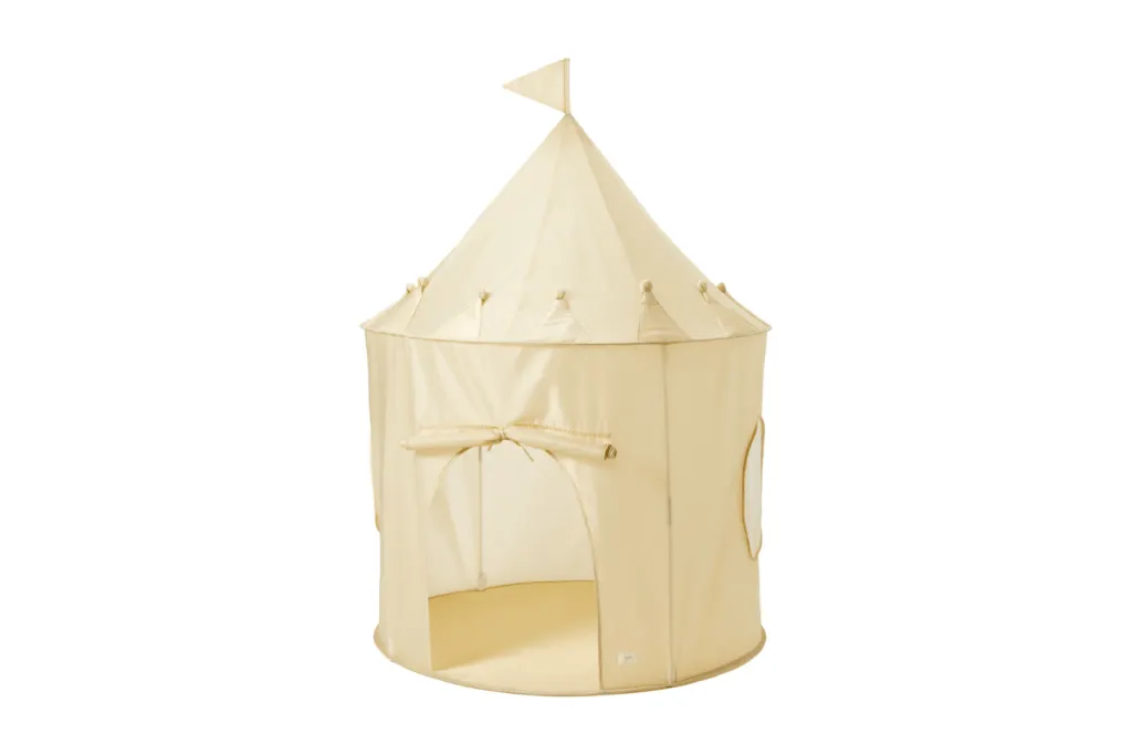 Recycled Fabric Play Tent Castle (Multiple Styles Available)