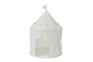 Recycled Fabric Play Tent Castle (Multiple Styles Available)