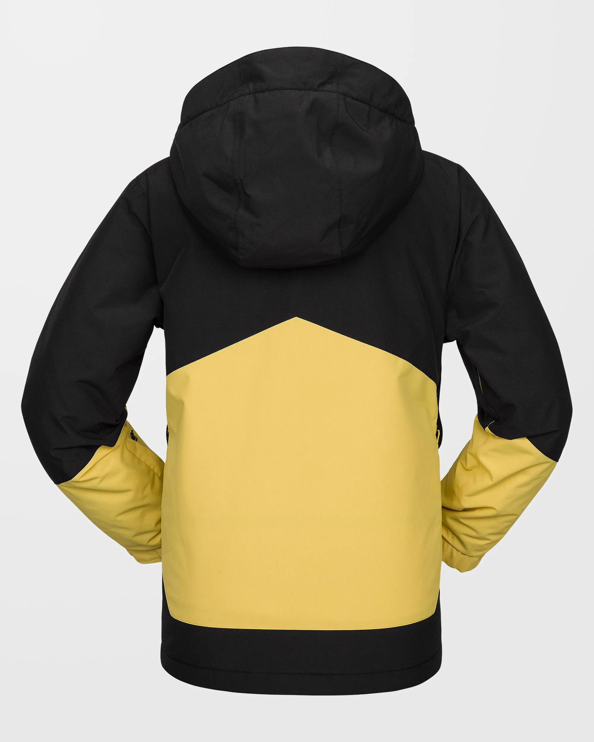 Ryder Insulated Jacket - Dark Yellow - (KIDS)