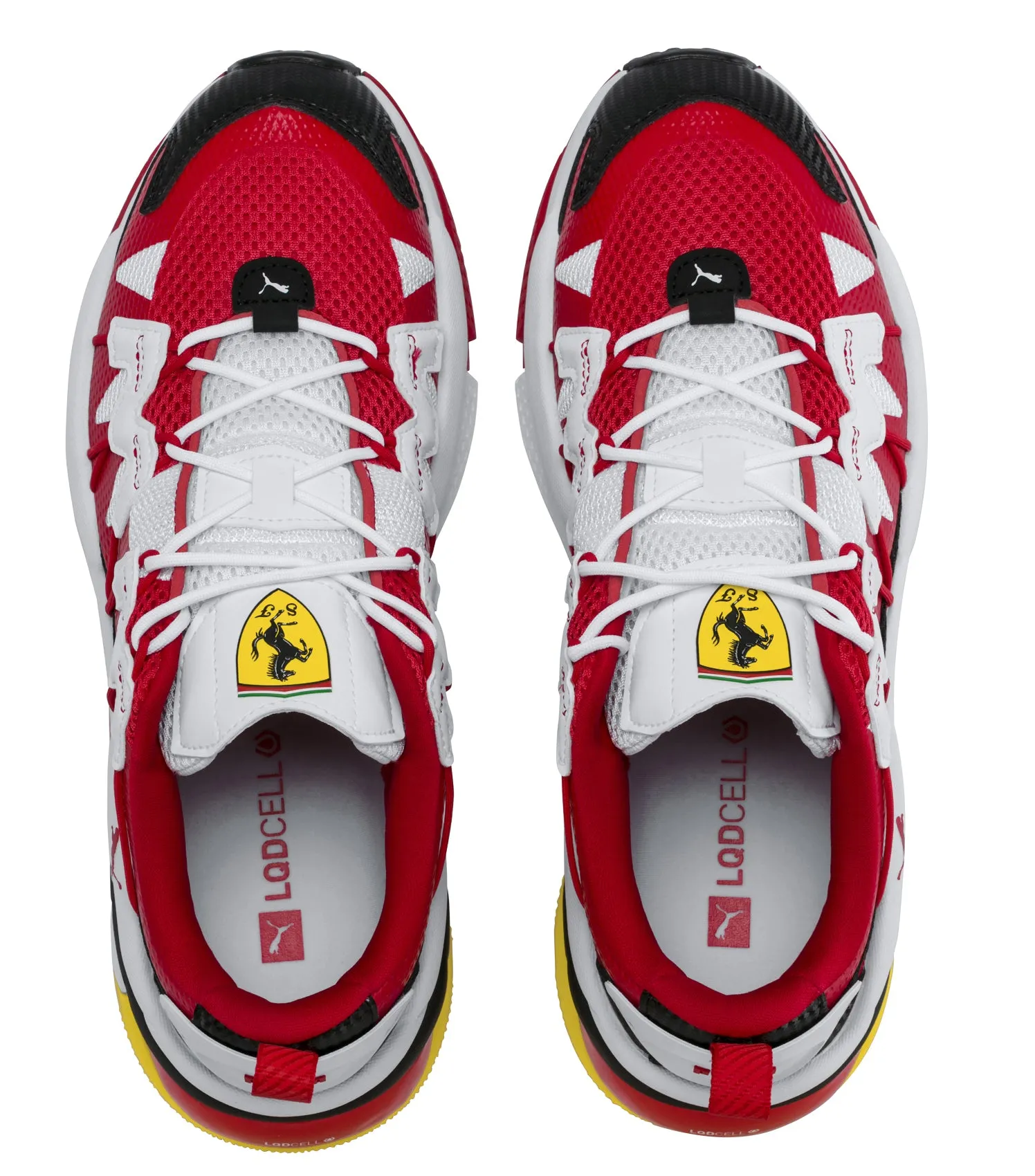 Scuderia Ferrari LQDCELL Omega Men's Training Shoes