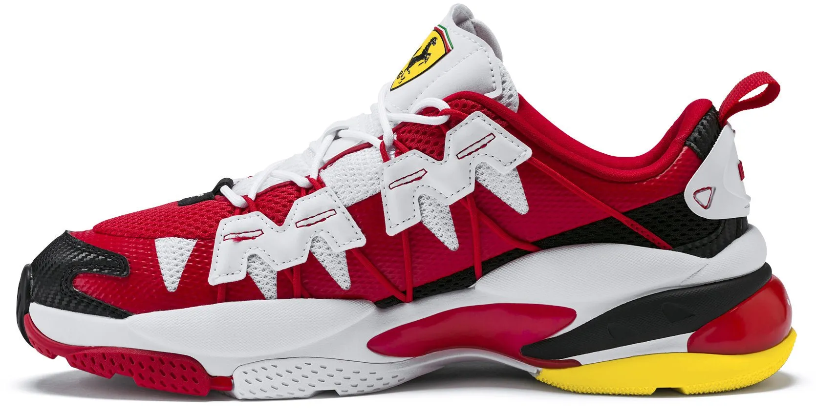 Scuderia Ferrari LQDCELL Omega Men's Training Shoes