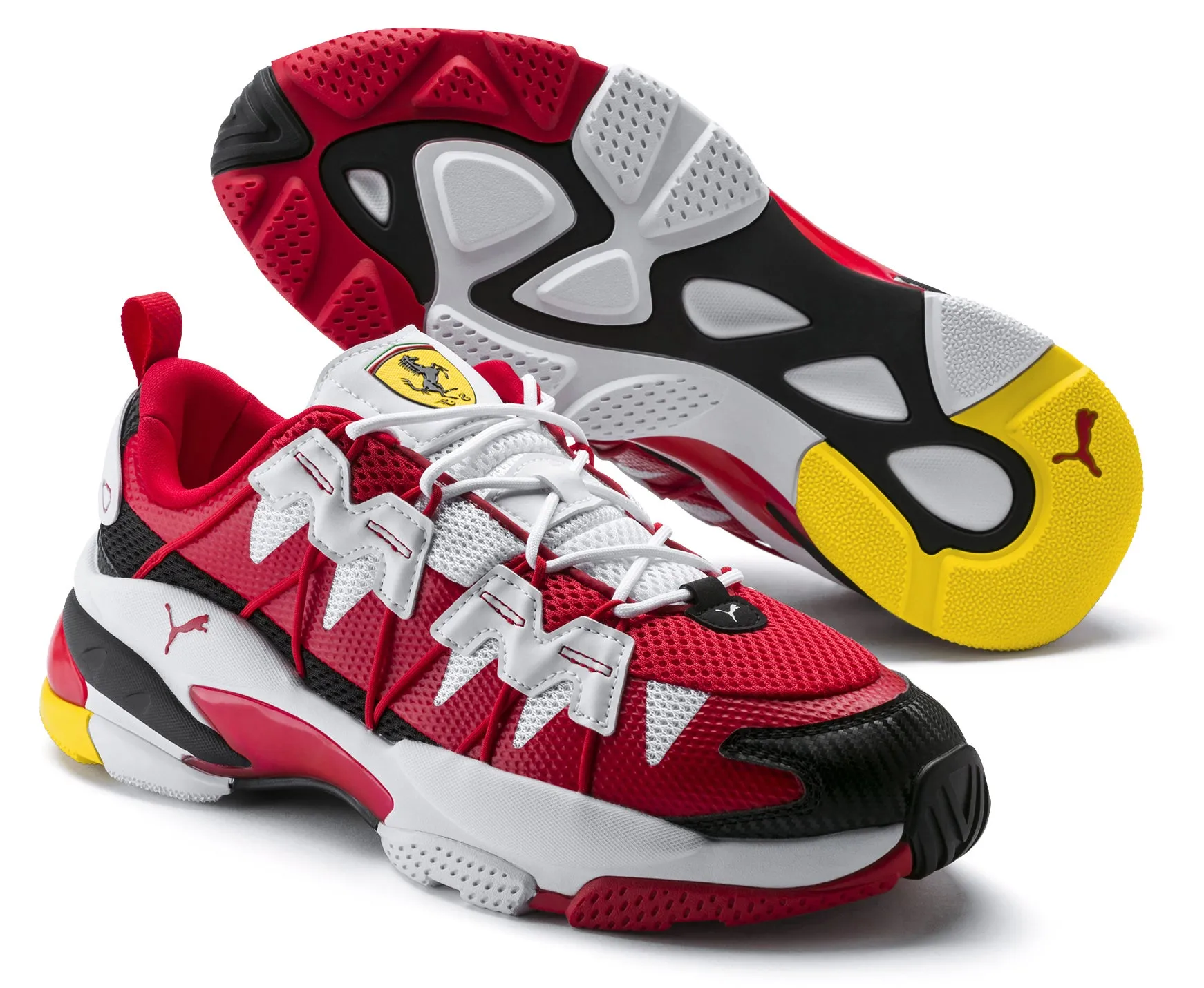 Scuderia Ferrari LQDCELL Omega Men's Training Shoes