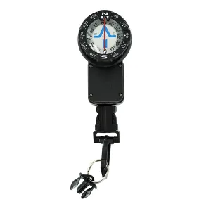 Sherwood RSC-07 Retractor Mount Compass: Effortless Underwater Navigation