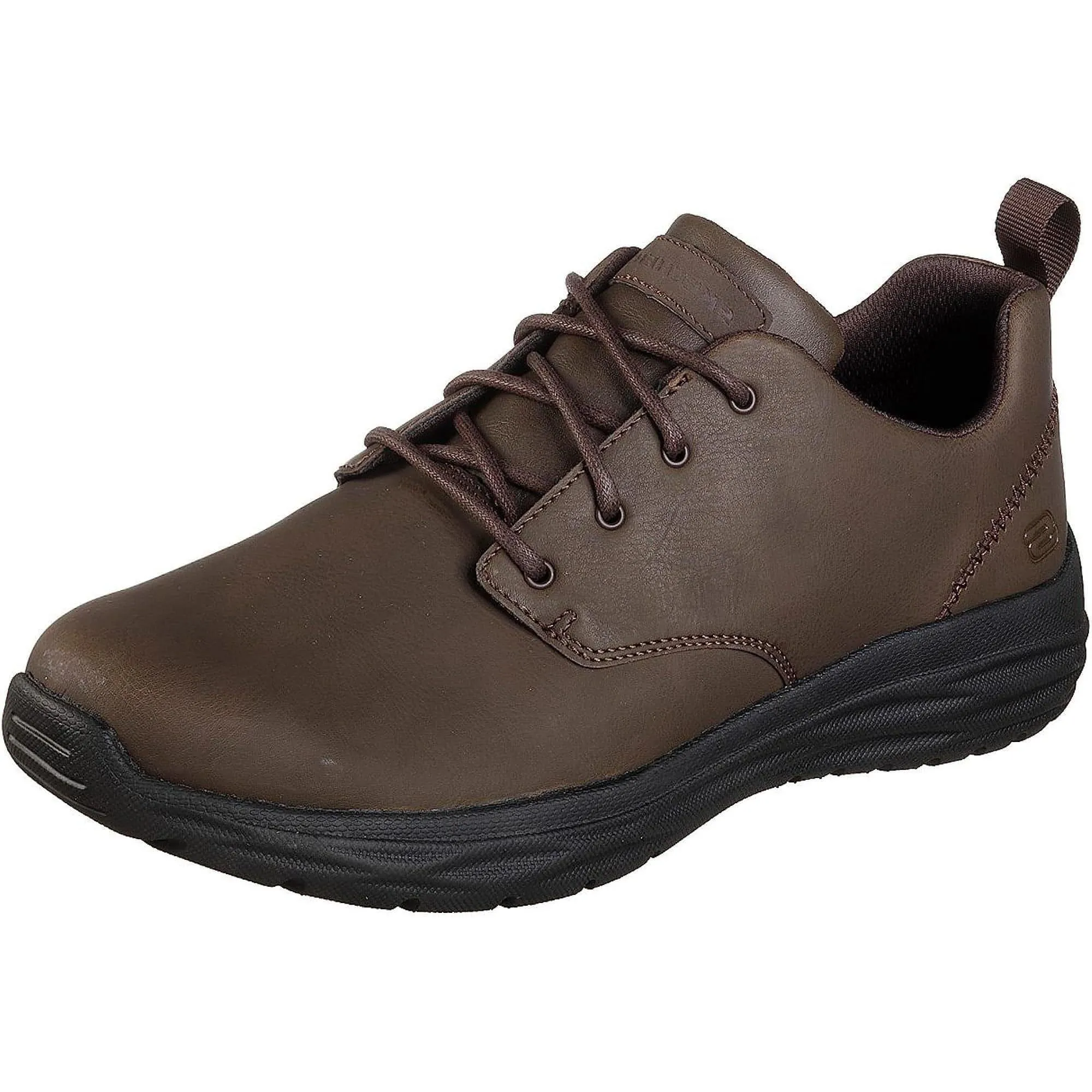 Skechers Harsen-Rendo Mens Shoes - Brown