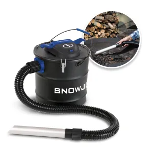 Snow Joe ASHJ202E Ash Vacuum | 5 Amp | 4.8 Gallon