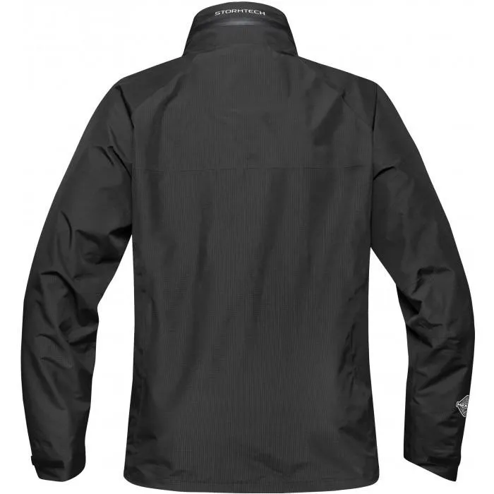 Stormtech Women's Black Ozone Ultra Light Shell