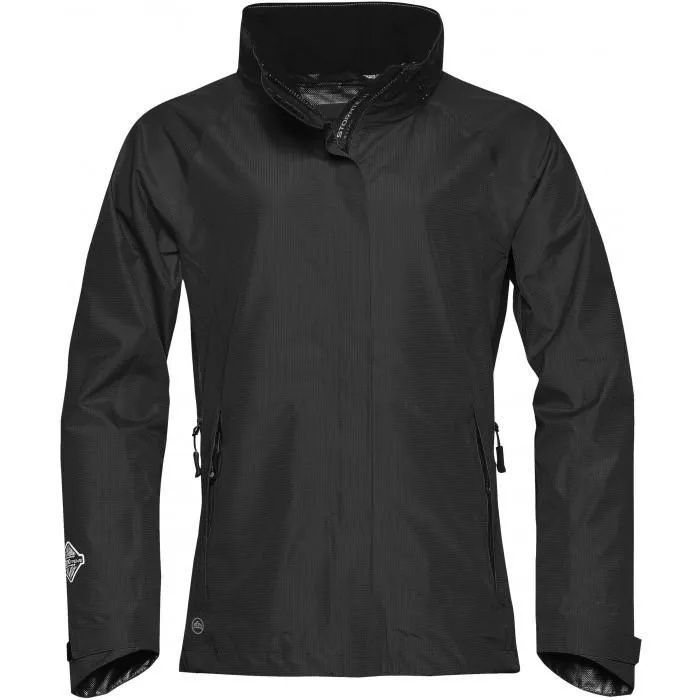 Stormtech Women's Black Ozone Ultra Light Shell