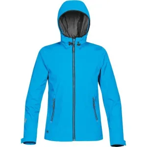 Stormtech Women's Electric Blue Typhoon Rain Shell