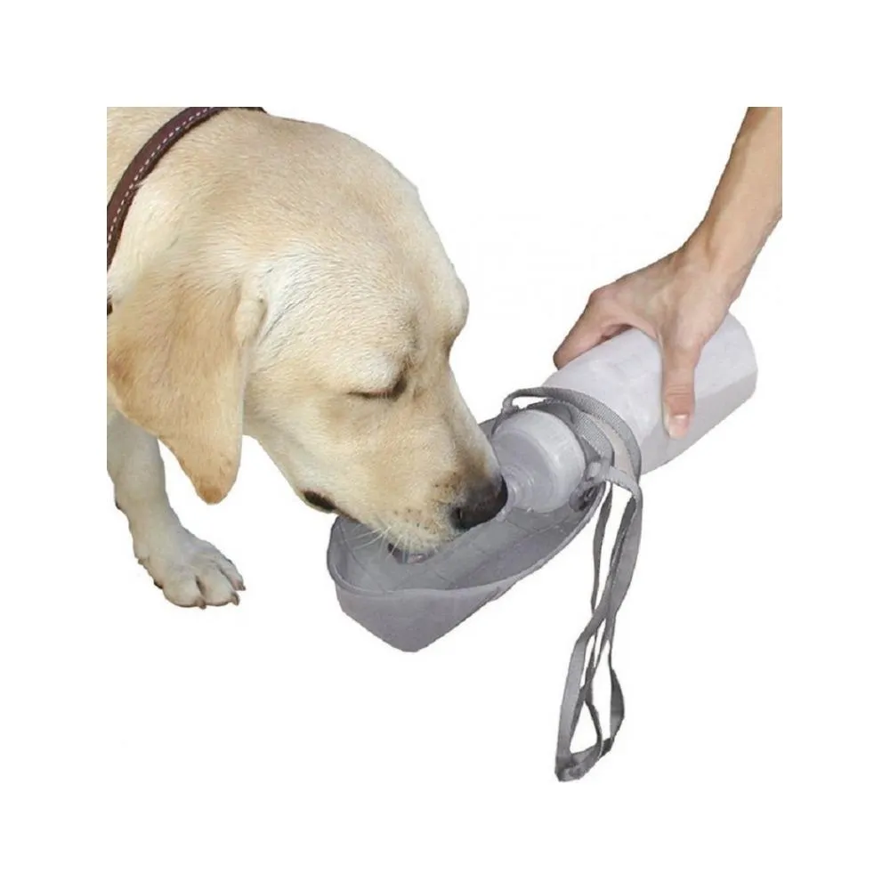 Thirsty Dog Portable Sport Bottle