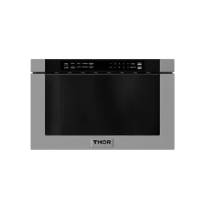 TMD2402 Thor Kitchen 24-inch Built-in Microwave Drawer - Model Tmd2402