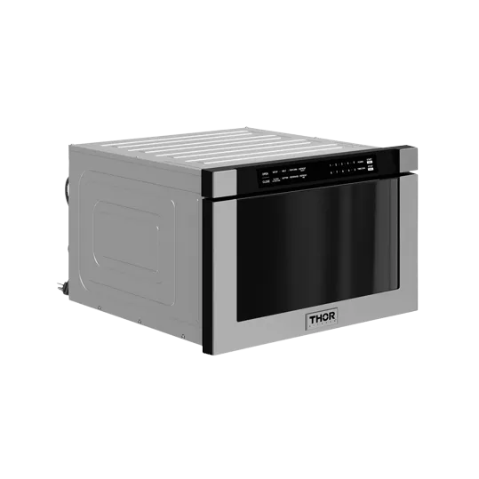 TMD2402 Thor Kitchen 24-inch Built-in Microwave Drawer - Model Tmd2402